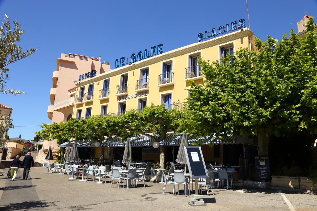 Hotel Le Golfe Cassis Exterior foto